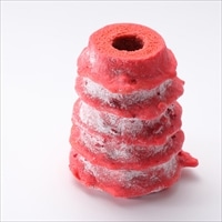 岡山 ル・フォワイエ アラブロッシュ フランボワーズ 〔600g(直径12cm×高さ17cm)〕 洋菓子 バウムクーヘン