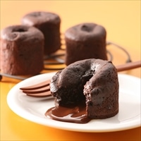 フォンダンショコラ 詰め合わせ 〔姫フォンダンショコラ約80g×6、フリュイリキュールフォンダンショコラ約85g×3〕 スイーツ