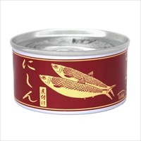 北海道産 にしん煮付け缶 〔180g×12〕 ニシン 缶詰