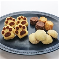 ヴィーガン グルテンフリー 米粉の焼き菓子詰め合わせBOX 〔クッキー2種4個入×3、スノーボール4個入×3、マドレーヌ4個入×3〕 洋菓子