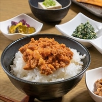 ふらの豚そぼろ 3種セット 〔バター醤油160g・ピリ辛ナッツ160g・デミグラス160g〕 肉惣菜【沖縄県・離島 配送不可】