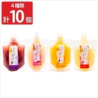 岡山 陽乃果 ゼリー 〔白桃ゼリー150g×4、ピオーネゼリー150g×2、みかんゼリー150g×2、りんごゼリー150g×2〕 洋菓子