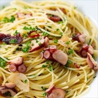 みやぎパスタ紀行 志津川産 たこのペペロンチーノ 〔110g×2〕 パスタソース