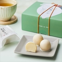 朱鷺の子 黄身餡 〔6個×2〕 菓子 新潟銘菓