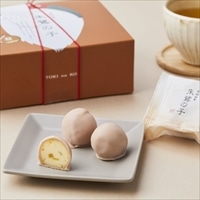 朱鷺の子 栗 〔6個×2〕 菓子 新潟銘菓