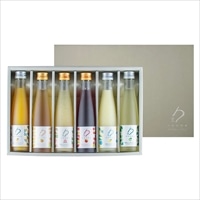 和歌山湯浅ワイナリー 勹果ほうか フルーツワイン ギフト〔紀州うめ&白ワイン他全6種 各180ml〕ワイン 詰め合わせ