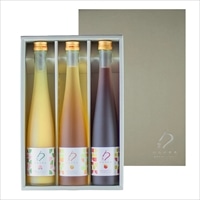 和歌山湯浅ワイナリー 勹果ほうか フルーツワイン ギフト〔和歌山もも・紀州うめ2種 各375ml〕ワイン 詰め合わせ