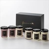 岡山フルーツプリン 白桃 マスカット ピオーネ 〔おかやま白桃×2、マスカット×2、ピオーネ×2 各90g〕 プリン スイーツ