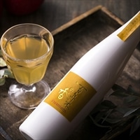 りんごジュース 百年木の香 ゴールド Premium 〔500ml×3〕 ジュース