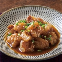 神楽茶屋 大分県産牛ホルモン炒め 牛すじ煮込み 〔牛ホルモン炒め(牛ホルモン、たれ)×2、牛すじ煮込み(牛すじ肉、つゆ)×1〕 惣菜