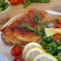 徳島 美馬とっと 骨付き鶏 鶏ハラミ塩だれ 〔骨付き鶏200g×3、鶏ハラミ塩だれ200g×2〕 鶏肉