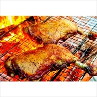 徳島 美馬とっと 骨付き鶏 やみつきスパイス 〔200g×5〕 鶏肉