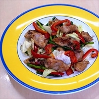 徳島 美馬とっと 鶏ハラミ 塩だれ 〔200g×10〕 鶏肉