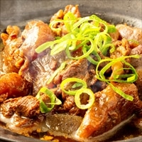 但馬牛 山椒薫る 牛すじ煮込み 〔240g×3〕 肉料理