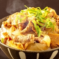 但馬牛 とろける味わい 出汁薫る 濃厚牛丼 〔150g×3〕 牛丼