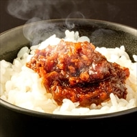 但馬牛 コクうま 牛すじ飯の具 しっとりバター醤油風味 〔140g×3〕 肉料理