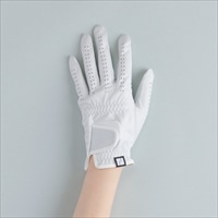 KURODA クロダ 女性用 ゴルフグローブ MITSU 〔左手用×1、手囲いサイズ:19/20/21cm〕 手袋 ゴルフ用