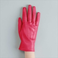 KURODA 女性用 革手袋 イタリアンシープ〔手囲いサイズ：19cm/21cm〕手袋 レディース