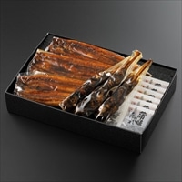 浜名湖産 魚魚一 うなぎ蒲焼 肝焼セット 〔うなぎ蒲焼120g×3、肝焼40g×3、(たれ10g、粉山椒0.2g)×6〕 鰻 国産【北海道・沖縄県・離島 配送不可】