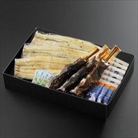 浜名湖産 魚魚一 うなぎ白焼 肝焼セット 〔白焼×3、肝焼×3、焼塩×3、わさび×3、(たれ、粉山椒)×6〕 鰻 国産【北海道・沖縄県・離島 配送不可】