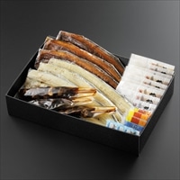 浜名湖産 魚魚一 うなぎ詰合せ 松セット 〔蒲焼×3、白焼×3、肝焼×3、焼塩×3、わさび×3、(たれ、粉山椒)×9〕 鰻 国産【北海道・沖縄県・離島 配送不可】