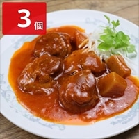 北海道 帆立チリソース 〔180g×3〕 惣菜 おかず