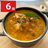 北海道 チキンティッカマサラ 〔200g×6〕 カレー 惣菜