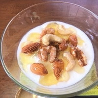 宮島はちみつのナッツ漬け 大小 詰め合わせ 〔大160g、小110g〕 はちみつ ナッツ