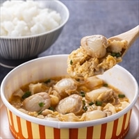 青森ほたて 貝焼きみそ 〔100g×6〕 惣菜