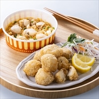 青森ほたて 貝焼きみそ フライ 詰め合わせ 〔ほたて貝焼きみそ100g×2、ほたてフライ185g×3〕 惣菜 帆立