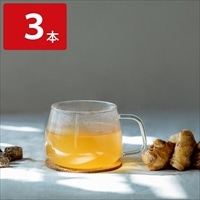 吉備の発酵しょうがドリンク 〔200ml×3〕 生姜シロップ ジンジャーシロップ