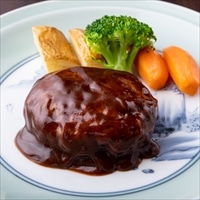 銀座吉澤 黒毛和牛ハンバーグ 〔120g×4〕 ハンバーグ 冷凍