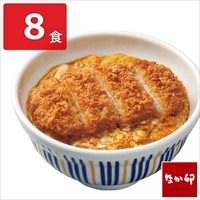 なか卯 カツ丼の具〔(150g×2)×4〕肉惣菜 ご飯のお供