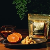 Cuwash!みかんの極み プレミアムデュオセット 〔Cuwash!みかんキューブ10g、Cuwash!みかんフラワー11g〕 みかん