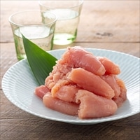 無着色 並切 たらこ 紙箱 〔250g×2〕 味付きタラコ 冷凍