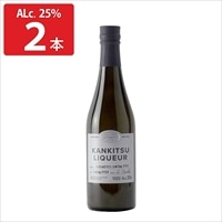 柑橘リキュール柚子 25% 〔500ml×2本〕 リキュール お酒