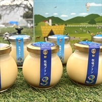 佐賀 牧場プリン3 牧場プリン 甘さ控えめ 詰め合わせ 〔牧場プリン3 100g×3、牧場プリン甘さ控えめ100g×3〕 プリン 洋菓子【北海道・沖縄県・離島 配送不可】