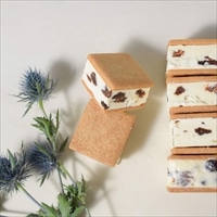 TABLES 堀江バターサンド レーズンバター 〔8個〕 スイーツ 洋生菓子