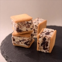 TABLES 堀江バターサンド 塩あんバター 〔8個〕 スイーツ 洋生菓子