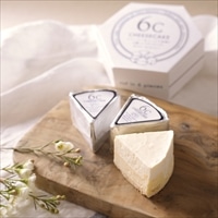 TABLES 6Cチーズケーキ プレーン ギフト〔6個〕チーズケーキ 冷凍