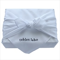 tables labo 塩バターケイク アソート 風呂敷包み〔プレーン×5、抹茶×5〕バターケーキ