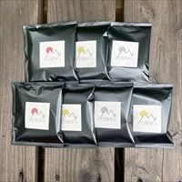 軽井沢の香り 深煎りブレンド ドリップ コーヒー 1week 中挽き 〔11g×7〕 ドリップバッグコーヒー