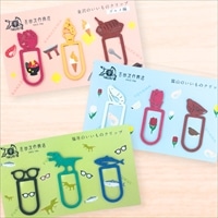 吉田次作商店 北陸3県のいいもの クリップ セット〔金沢グルメ編・富山・福井〕クリップ かわいい  ポスト投函便