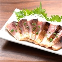 石川県産 天然 ぶりたたき 〔1切(約160~200g)×3個〕 鰤 惣菜【沖縄県・離島 配送不可】