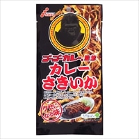 ゴーゴーカレー さきいか 〔20g×5個〕 おつまみ