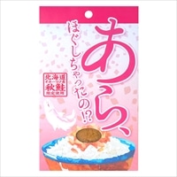 オホーツク産 ほぐしちゃったの 秋鮭銀毛 ほぐし〔80g×5個〕 鮭フレーク 魚介惣菜【沖縄県・離島 配送不可】