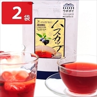 ハスカップ 濃縮顆粒 ロニセラ 〔50g×2袋〕 フルーツジュース 粉末ジュース