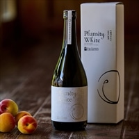 Plumity White 吟醸酒仕込み 南高 梅酒 〔720ml〕 果実酒 リキュール
