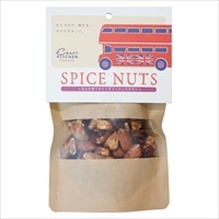 旅するスパイス スパイスナッツ イングリッシュシナモン味 〔60g×3袋〕 ミックスナッツ