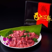 もとぶ牛 カルビ 焼肉 ギフト 〔500g〕 牛肉 冷凍